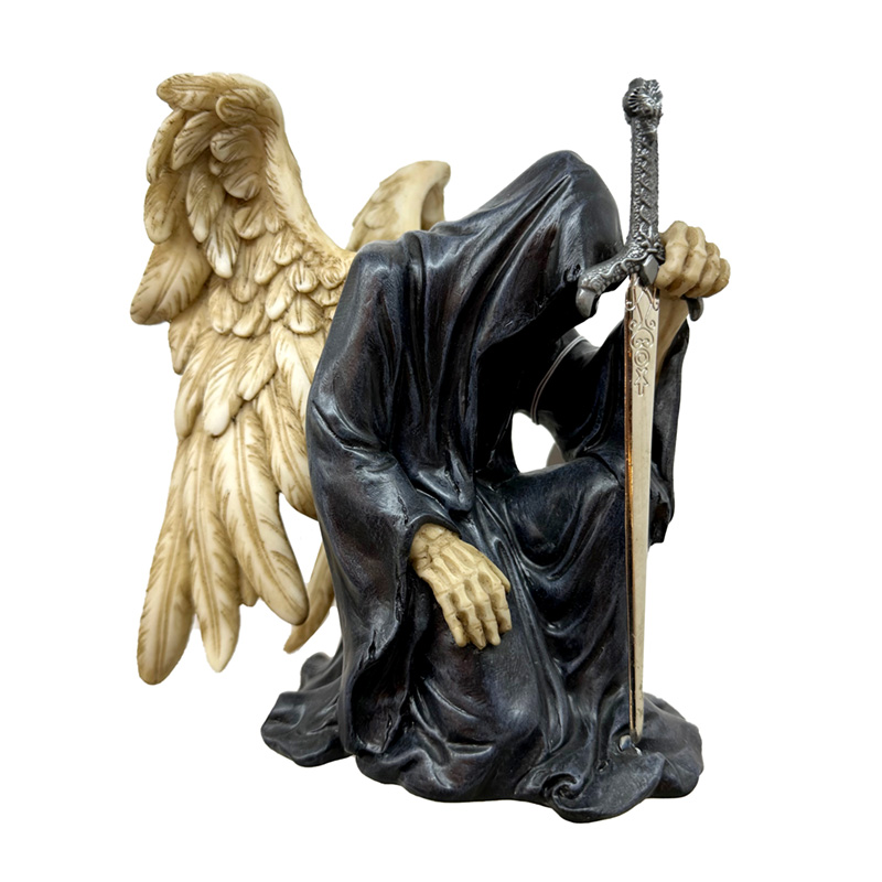 Anjo da Morte com Espada