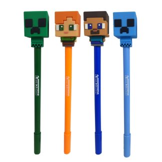 Caneta Apagável Minecraft