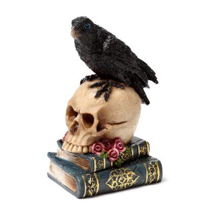 Corvos e Livros